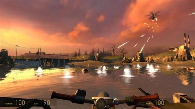 Hình ảnh gameplay Half Life 2 20th Anniversary-Razor1911