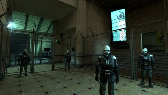Hình ảnh gameplay Half Life 2 20th Anniversary v20250211-P2P