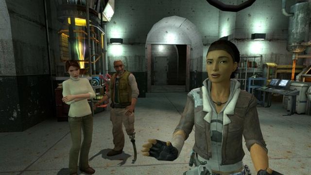 Hình ảnh gameplay Half Life 2 20th Anniversary v20250211-P2P