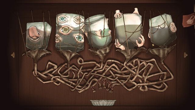 Hình ảnh gameplay Tales from Candleforth-TENOKE