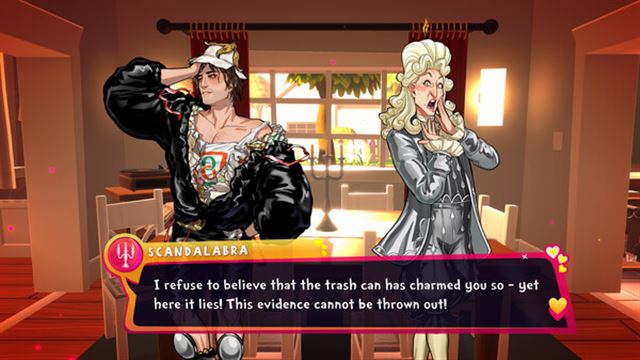 Hình ảnh gameplay Date Everything v2.616.114221-P2P