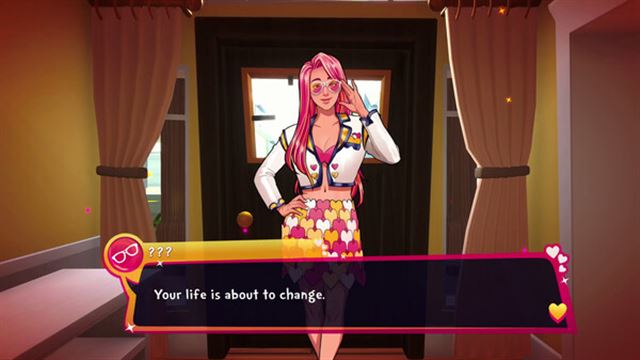 Hình ảnh gameplay Date Everything-TENOKE