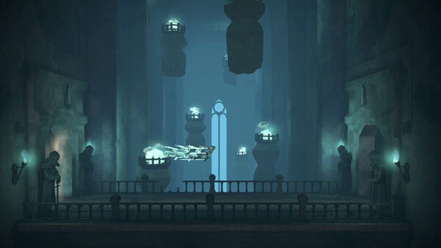 Hình ảnh gameplay Winds of Arcana Ruination v1.101-P2P