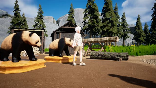 Hình ảnh gameplay Oriental Valley-TENOKE