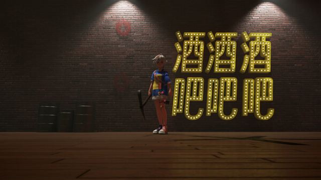 Hình ảnh gameplay Oriental Valley-TENOKE