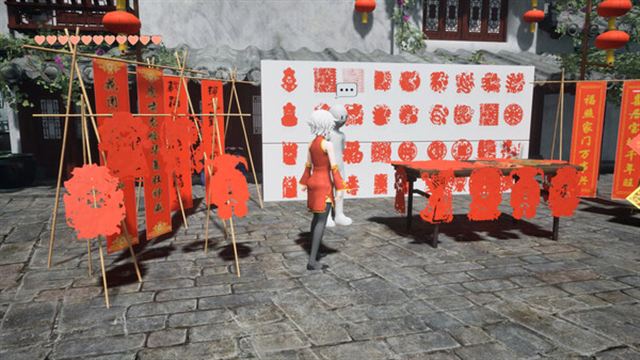 Hình ảnh gameplay Oriental Valley-TENOKE