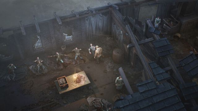 Hình ảnh gameplay 63 Days v11237-GoldBerg