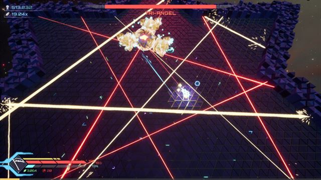 Hình ảnh gameplay Shape Shifter Formations v1.0.4-P2P