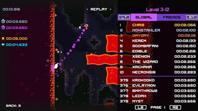 Hình ảnh gameplay Splodey-GoldBerg