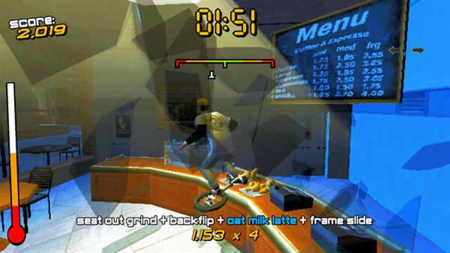 Hình ảnh gameplay STREET UNI X-TENOKE