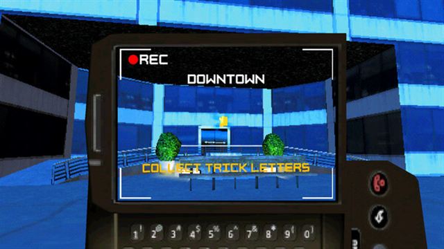 Hình ảnh gameplay STREET UNI X-TENOKE