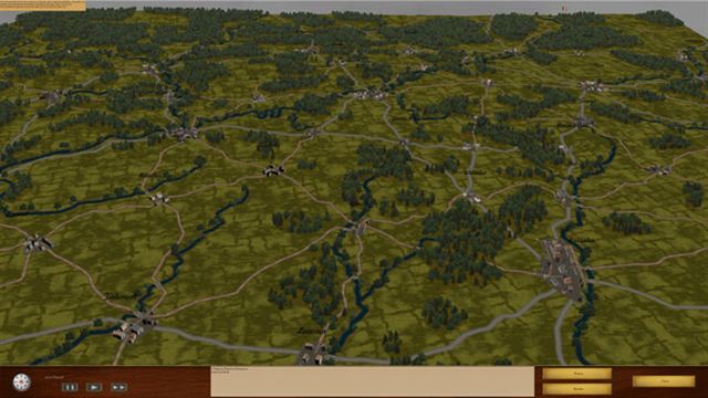 Hình ảnh gameplay Scourge Of War Remastered-TENOKE