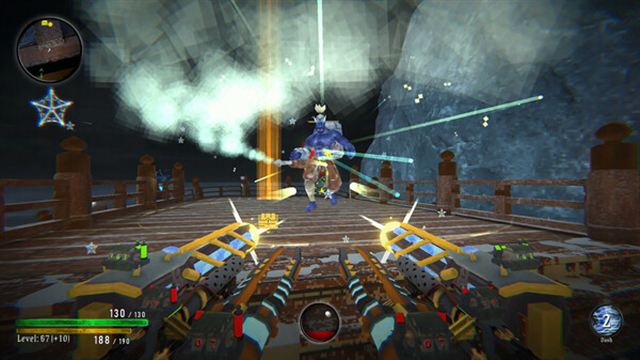 Hình ảnh gameplay Vampire Hunters v1.1.3-P2P