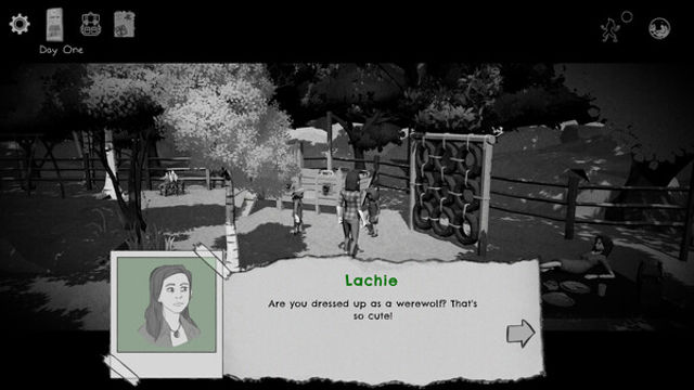 Hình ảnh gameplay The Last Werewolf-TENOKE