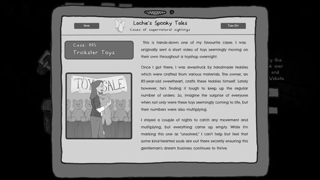 Hình ảnh gameplay The Last Werewolf-TENOKE