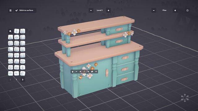 Hình ảnh gameplay MakeRoom-P2P