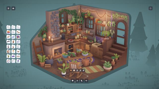 Hình ảnh gameplay MakeRoom-P2P