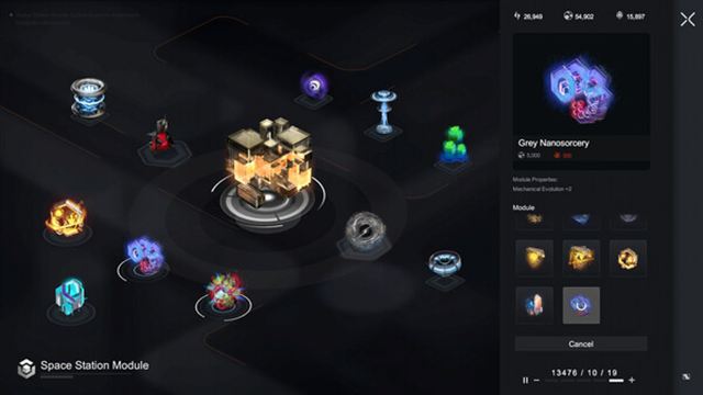 Hình ảnh gameplay Lightracer Spark v1.3.3-P2P