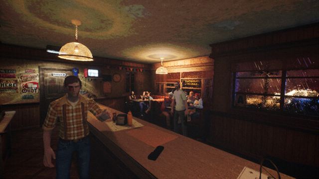 Hình ảnh gameplay While We Wait Here-GoldBerg
