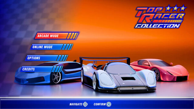 Hình ảnh gameplay Top Racer Collection Top Racer Customs-TENOKE