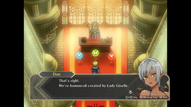 Hình ảnh gameplay WiZmans World ReTry-GoldBerg