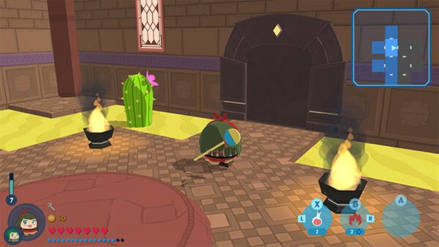 Hình ảnh gameplay Shishi Timeless Prelude-TENOKE