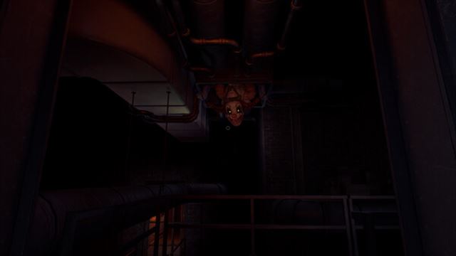 Hình ảnh gameplay Five Nights at Freddys Secret of the Mimic-RUNE