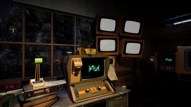 Hình ảnh gameplay Five Nights at Freddys Secret of the Mimic-RUNE
