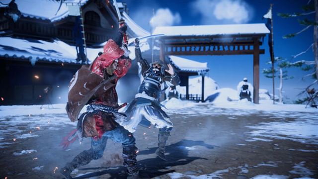 Hình ảnh gameplay Ghost of Tsushima Directors Cut v1053.3.0612.1334-P2P