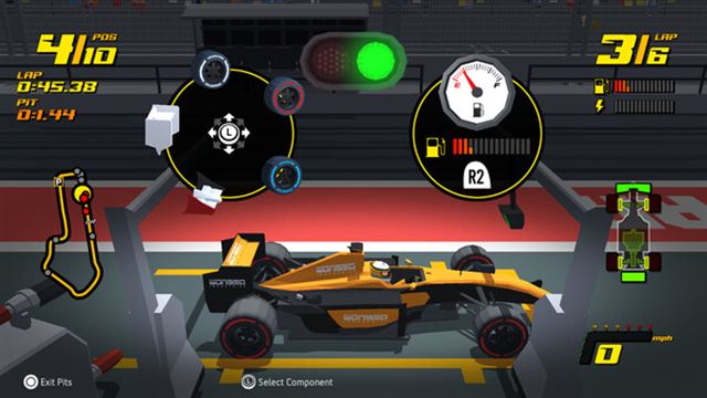Hình ảnh gameplay New Star GP v20250224-P2P