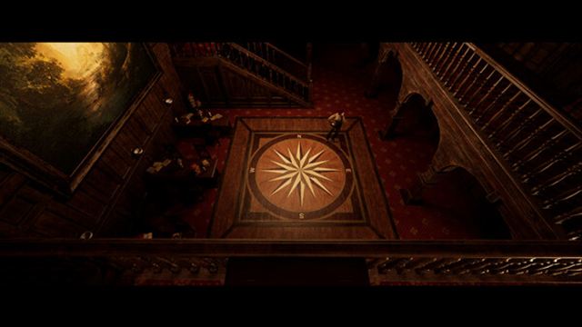Hình ảnh gameplay The Mute House-P2P