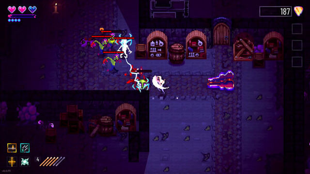 Hình ảnh gameplay Metavoidal-TENOKE