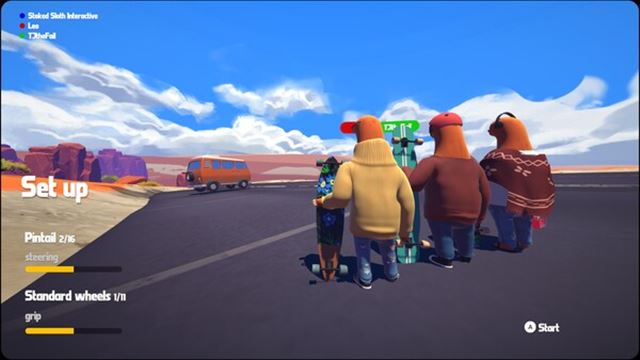 Hình ảnh gameplay Driftwood v1.0.6.H1-P2P