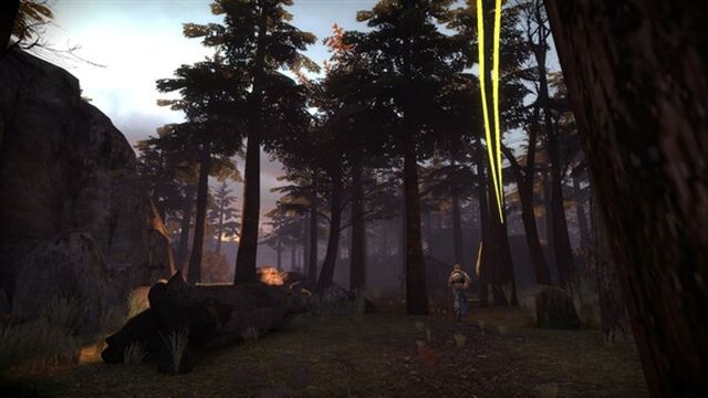 Hình ảnh gameplay Evacuation v20250201-P2P