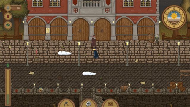 Hình ảnh gameplay Plague London 1665-TiNYiSO