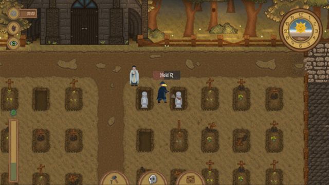 Hình ảnh gameplay Plague London 1665-TiNYiSO