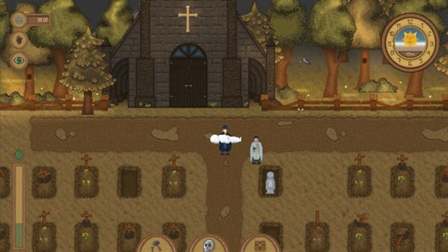 Hình ảnh gameplay Plague London 1665-TiNYiSO