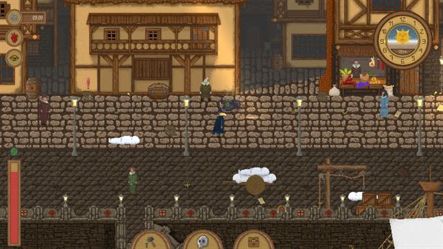Hình ảnh gameplay Plague London 1665-TiNYiSO