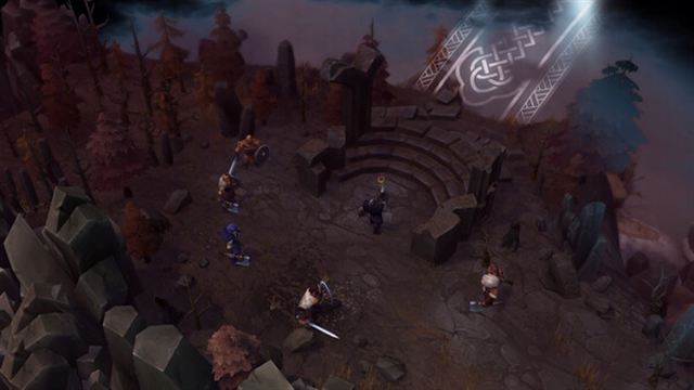 Hình ảnh gameplay Northgard v3.7.26.42112-P2P