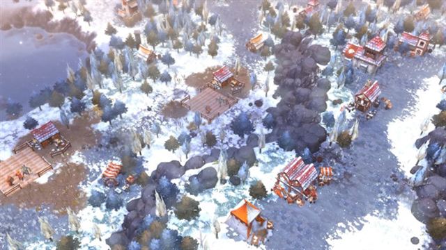 Hình ảnh gameplay Northgard v3.7.26.42112-P2P