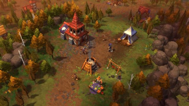 Hình ảnh gameplay Northgard The Viking Age Edition v3.5.34.39794-P2P