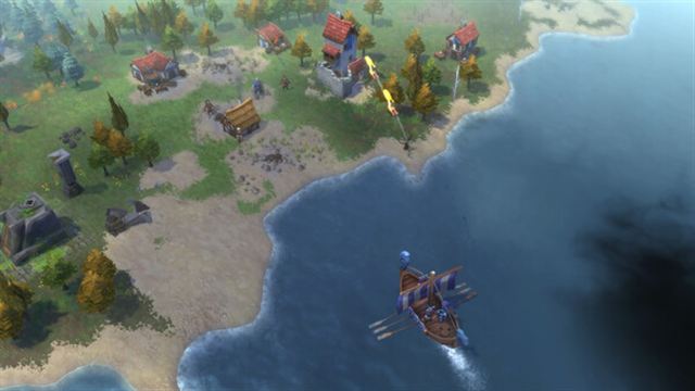 Hình ảnh gameplay Northgard The Viking Age Edition v3.4.35.37687-P2P