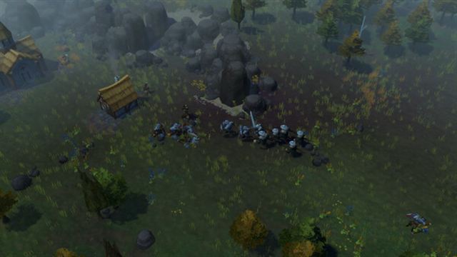 Hình ảnh gameplay Northgard The Viking Age Edition v3.4.35.37687-P2P