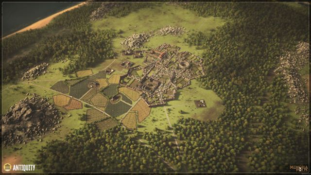 Hình ảnh gameplay MEMORIAPOLIS Early Access