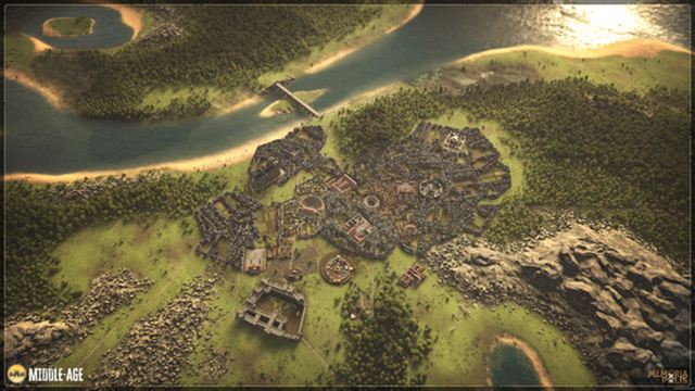 Hình ảnh gameplay MEMORIAPOLIS Early Access