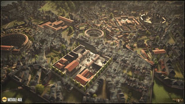 Hình ảnh gameplay MEMORIAPOLIS v1.0.104-P2P