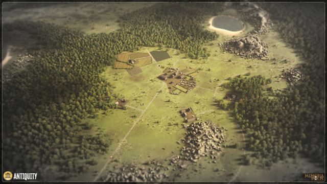 Hình ảnh gameplay MEMORIAPOLIS v1.0.104-P2P