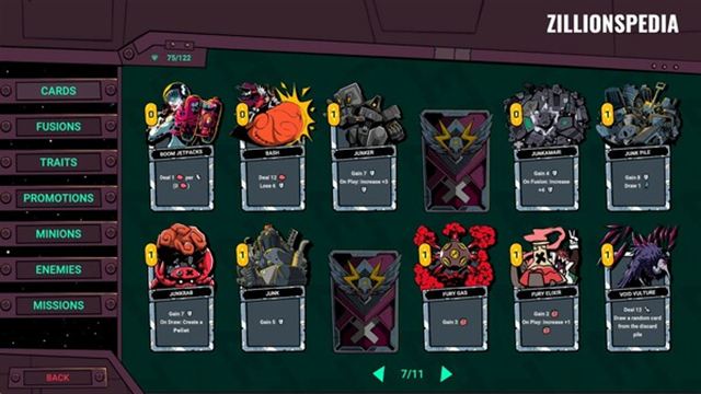 Hình ảnh gameplay Zet Zillions Nix Arc-GoldBerg