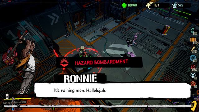 Hình ảnh gameplay REDACTED v1.0.0.7-P2P