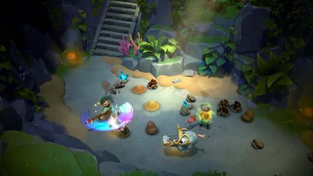 Hình ảnh gameplay Fae Farm v2.2.1-P2P